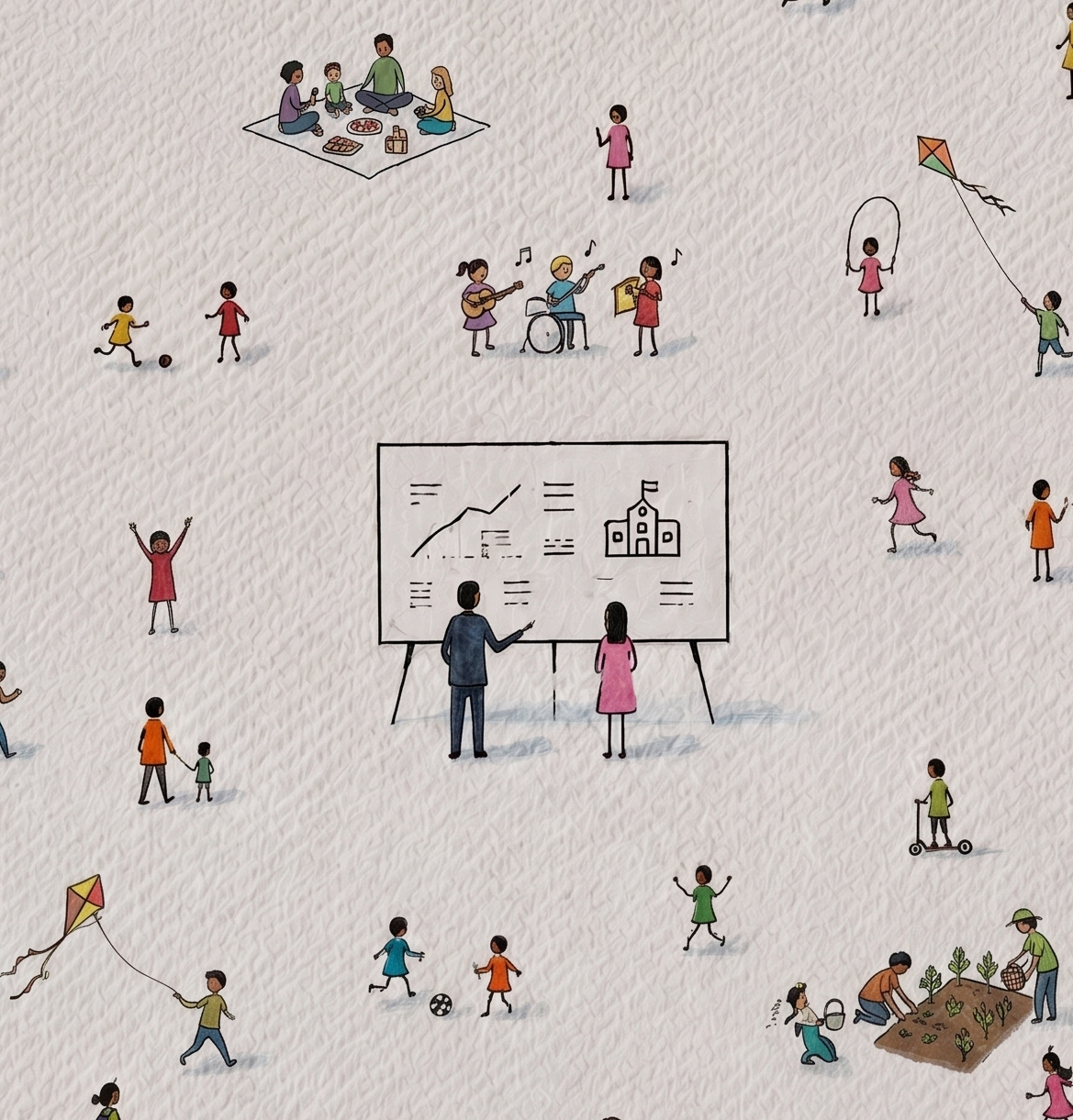 Comunidad educativa preparada, Templa